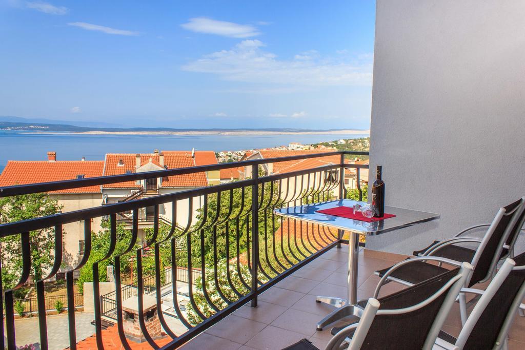 Apartment Matosic تْسْغيكفانِتْسا الغرفة الصورة