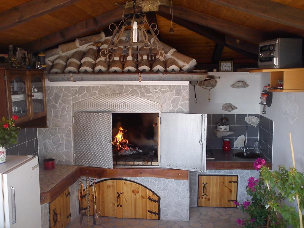 Apartment Matosic تْسْغيكفانِتْسا المظهر الخارجي الصورة