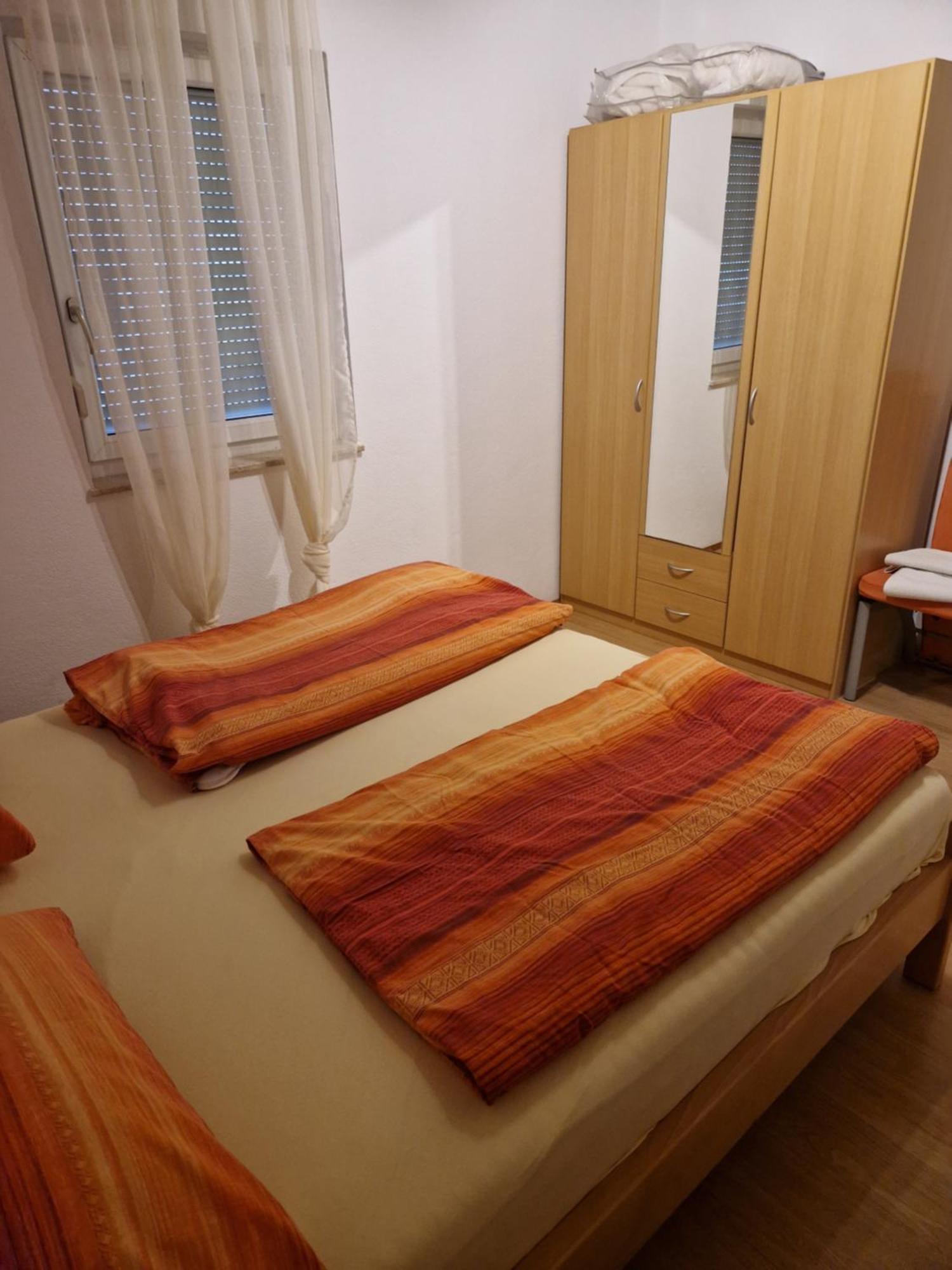 Apartment Matosic تْسْغيكفانِتْسا المظهر الخارجي الصورة