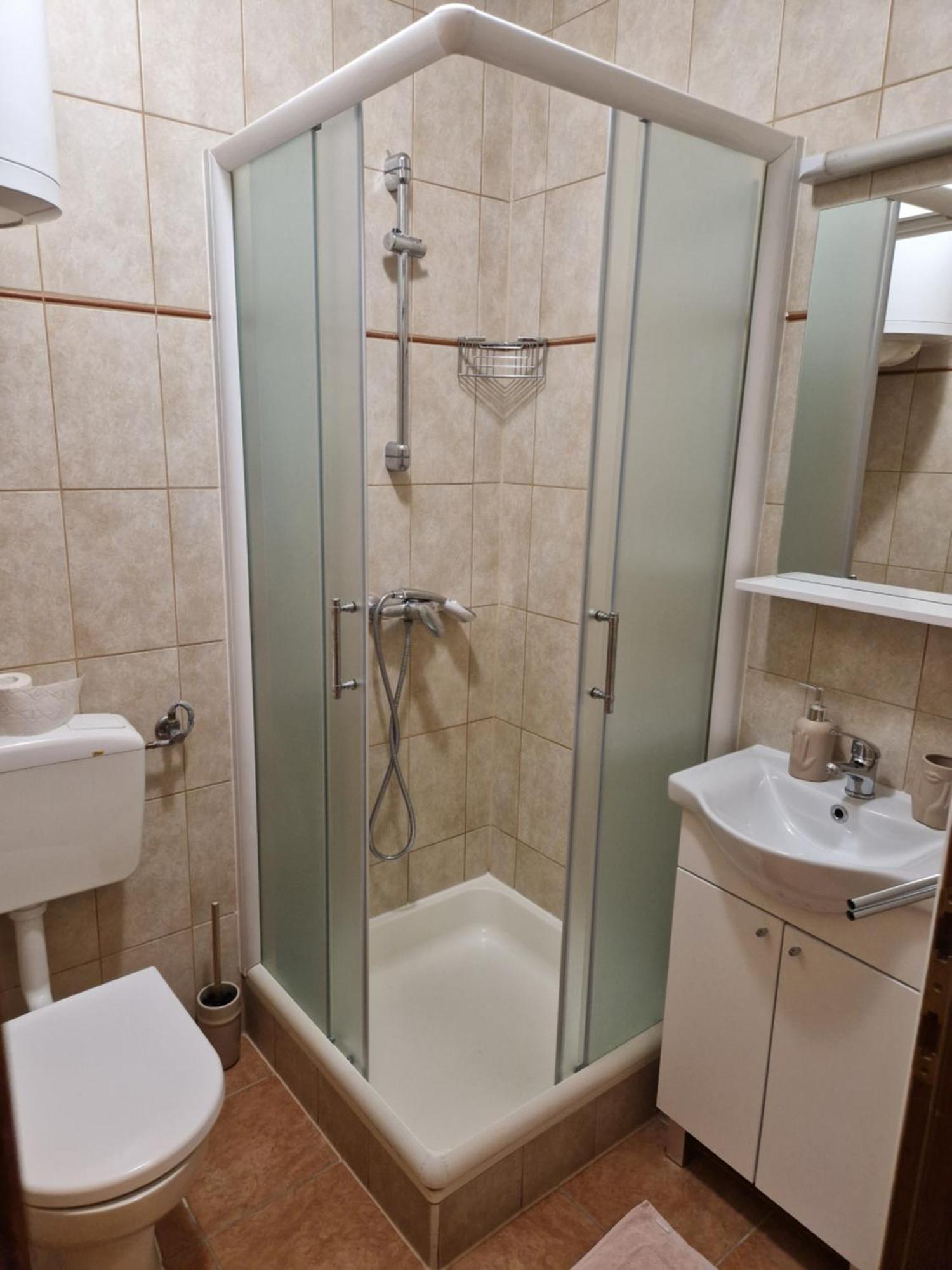Apartment Matosic تْسْغيكفانِتْسا المظهر الخارجي الصورة