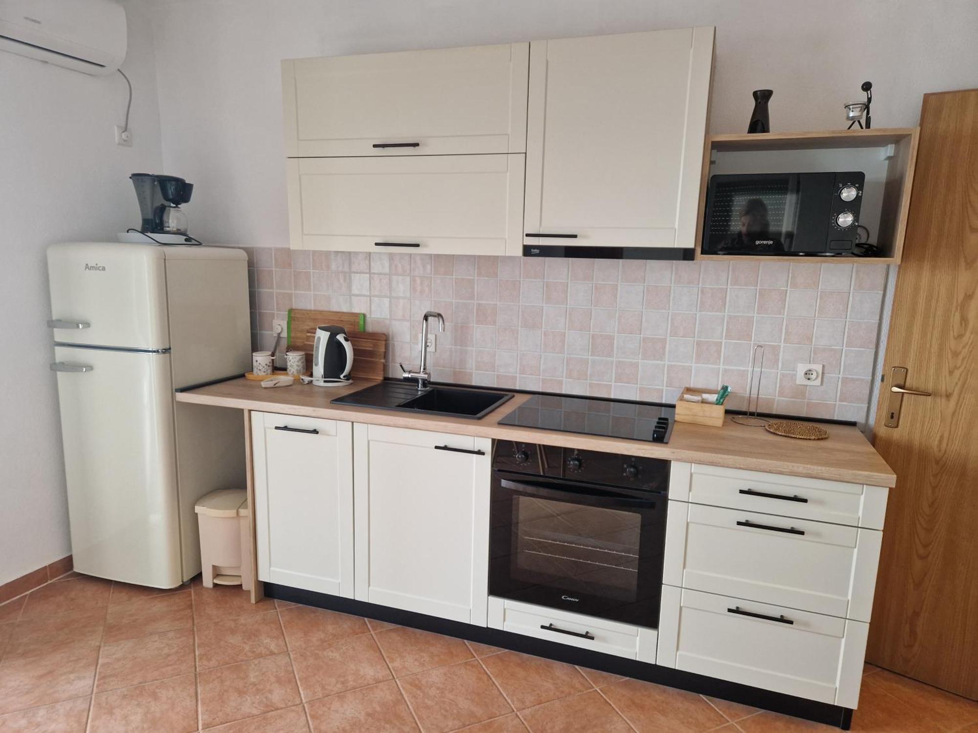 Apartment Matosic تْسْغيكفانِتْسا المظهر الخارجي الصورة