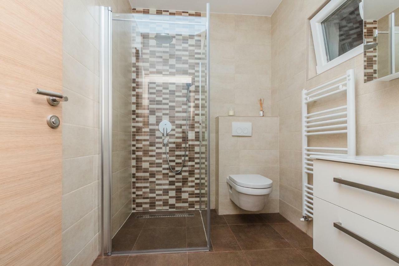 Apartment Matosic تْسْغيكفانِتْسا المظهر الخارجي الصورة